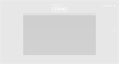 Desktop Screenshot of cosmo-fragrances.com